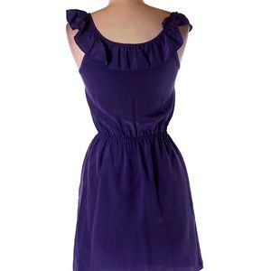 Amanda Uprichard Silk Dress